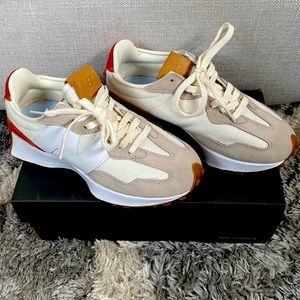 New Balance 327 Sea Salt & Rust
